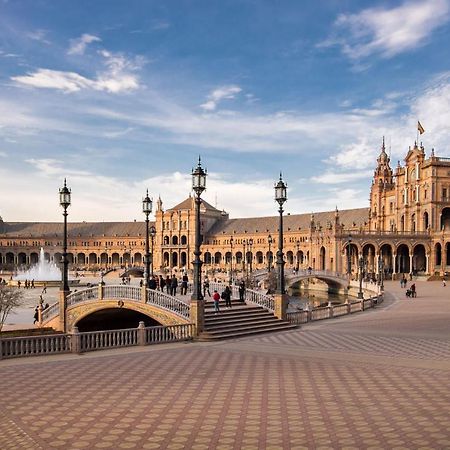 Archeros Skyview Seville Luaran gambar