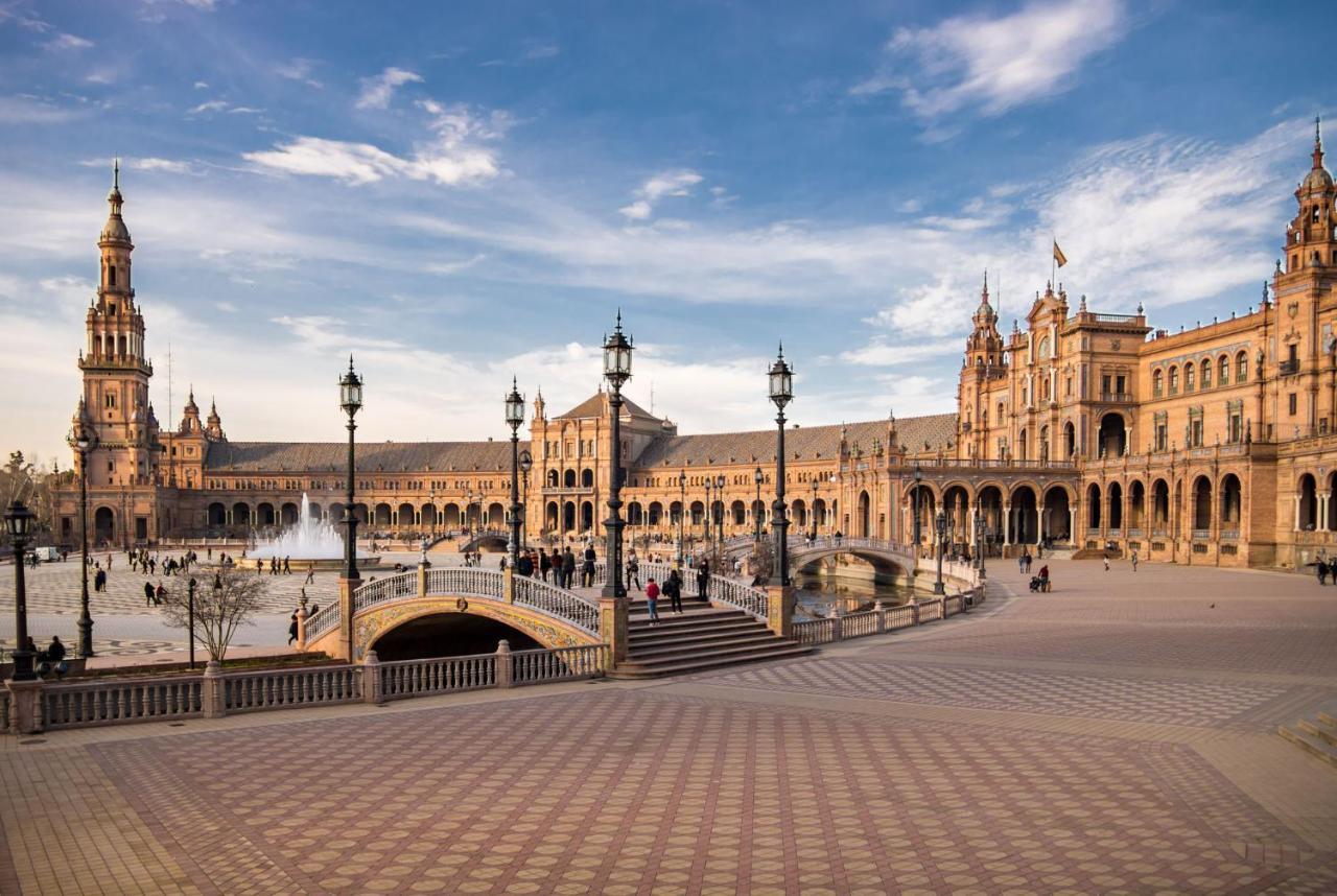 Archeros Skyview Seville Luaran gambar
