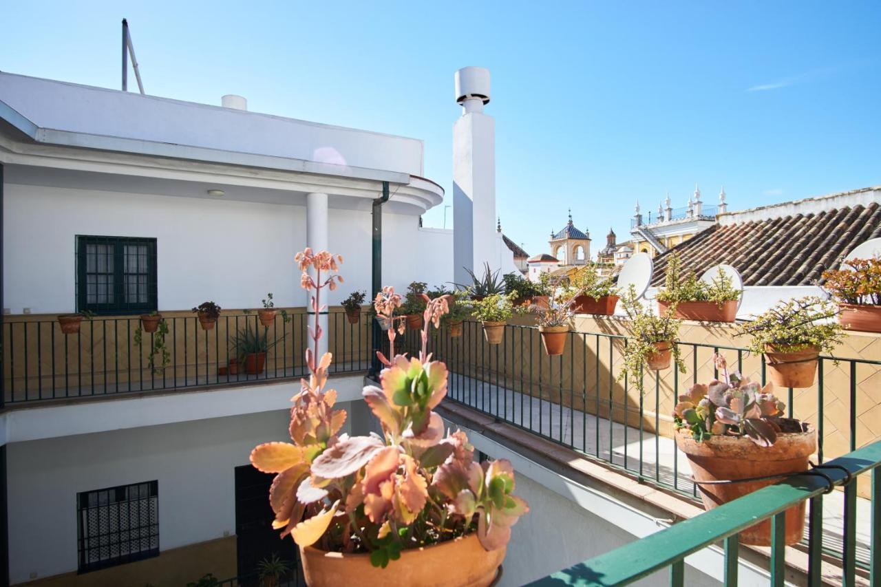Archeros Skyview Seville Luaran gambar
