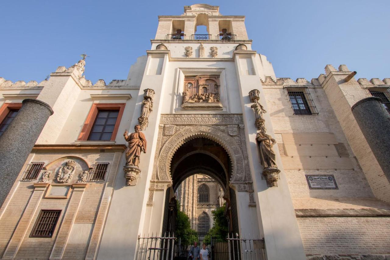 Archeros Skyview Seville Luaran gambar