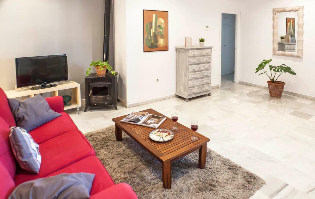 Archeros Skyview Seville Luaran gambar
