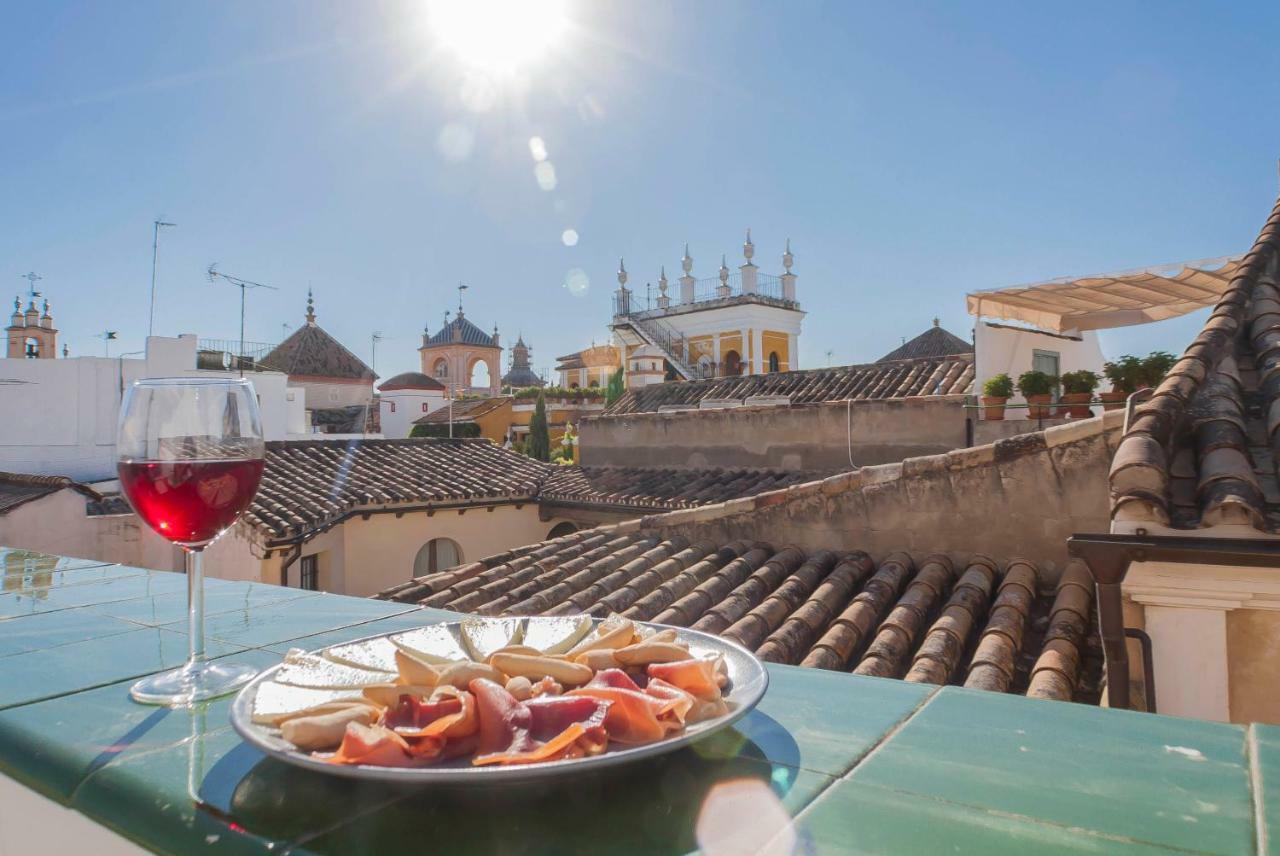 Archeros Skyview Seville Luaran gambar